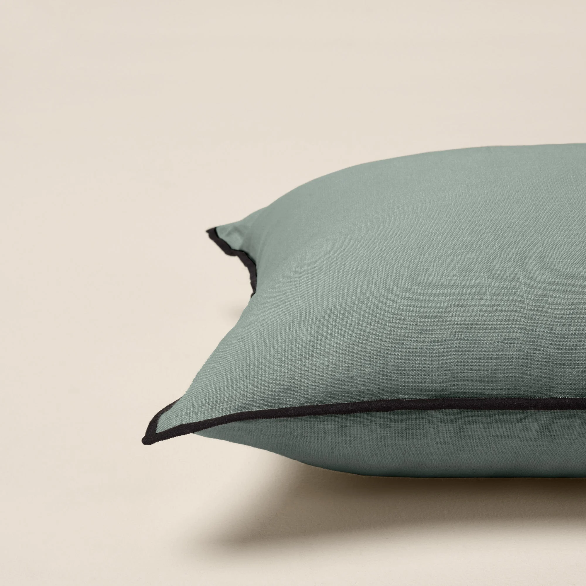 CARLINA - Housse de coussin | Vert