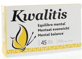 Trenker Kwalitis Capsules 45CP