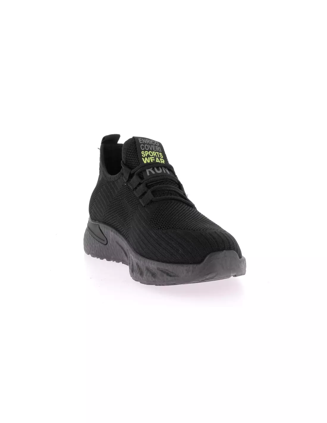 ENRICO COVERI ECS315359 - Baskets Totalblack