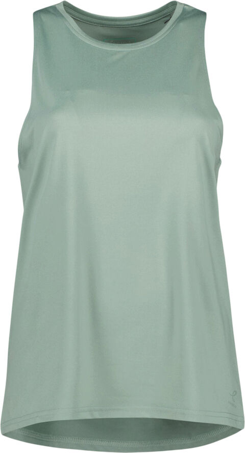 Energetics Sun tank top Grøn