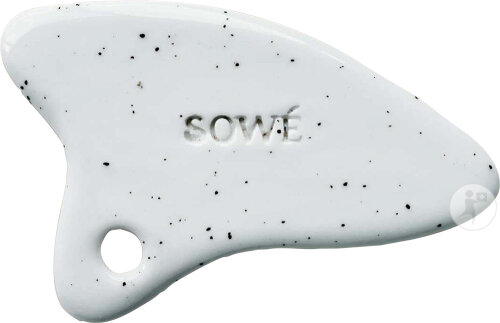 Sowé Ceramic Guasha 1 Pièce