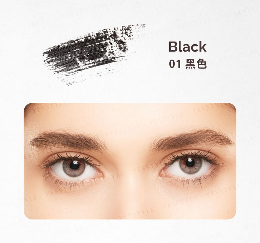 NES cosmetics - Smudgeproof Waterproof Lifting Mascara
