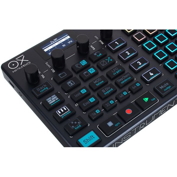 OXI Instruments One Black Edition