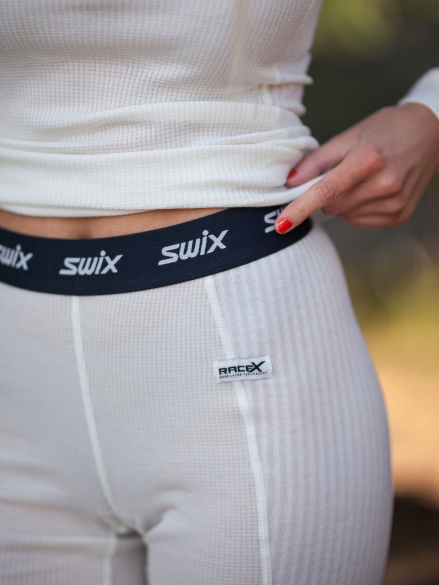RaceX Warm Bodywear Pants
