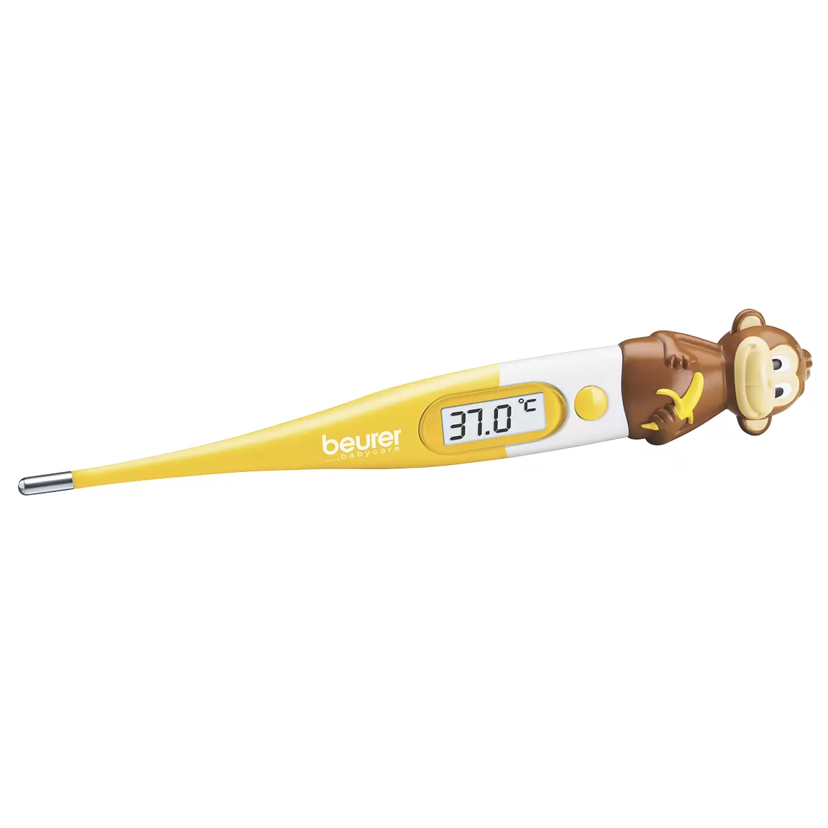 Thermometer Beurer BY 11 Monkey gelb,braun