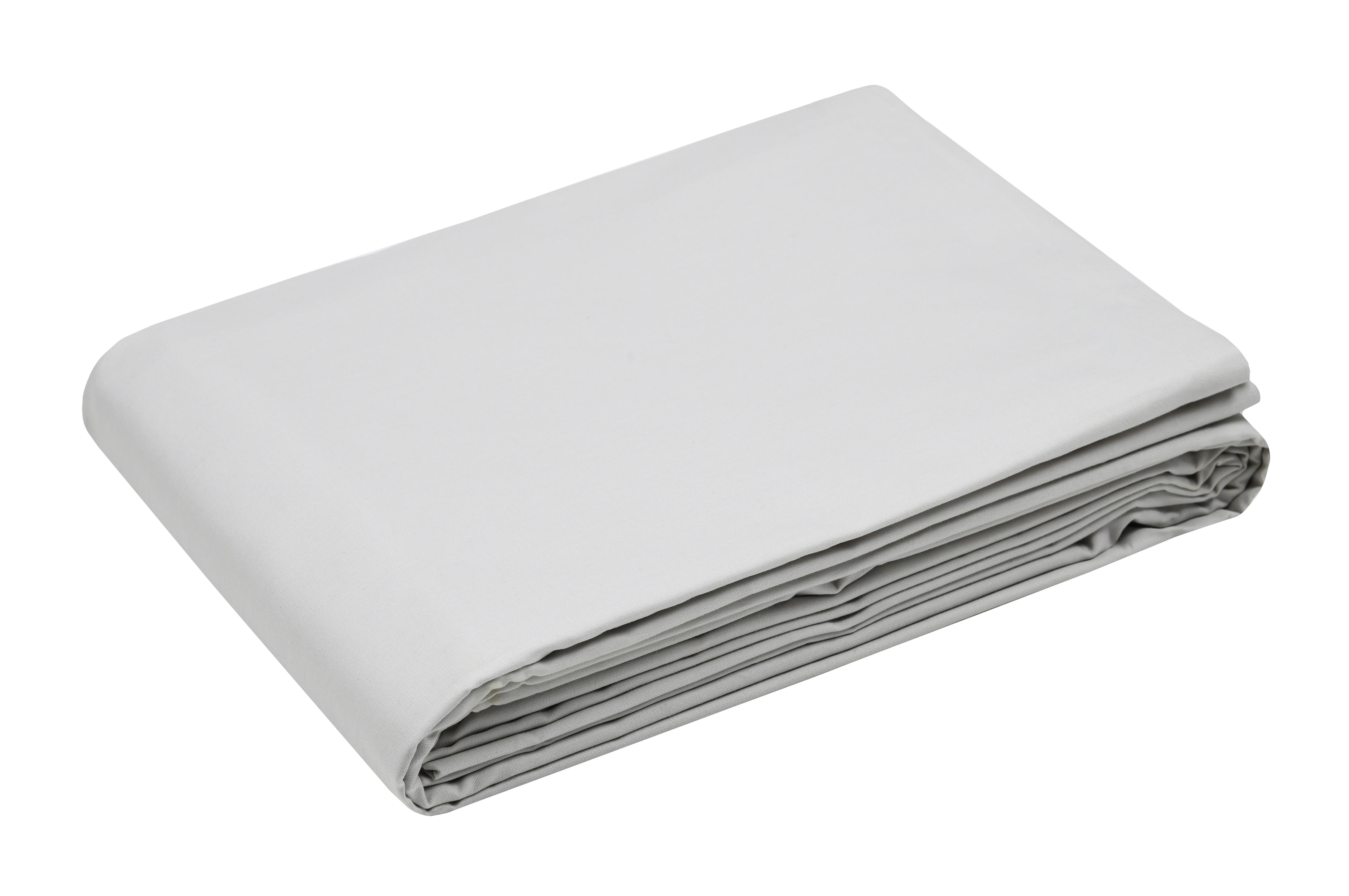 HOUSSE COUETTE 260X240CM ELYSEE PERCALE LIN