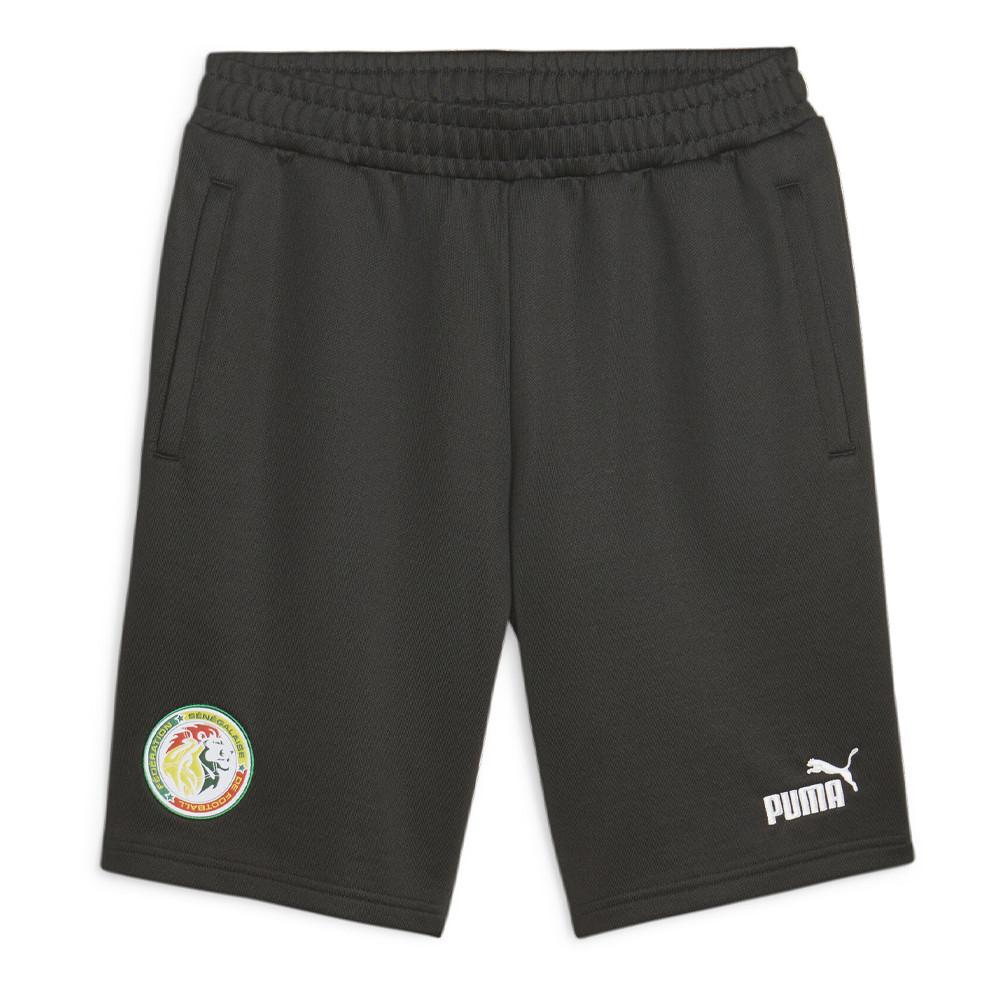 Puma Sénégal Short foot Noir Homme Puma 2023