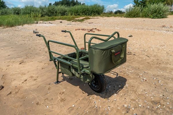Chariot de transport Ultimate Ultraload Barrow System (incl. 4 sacs)