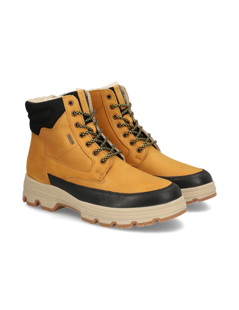 Nubukleder Boot