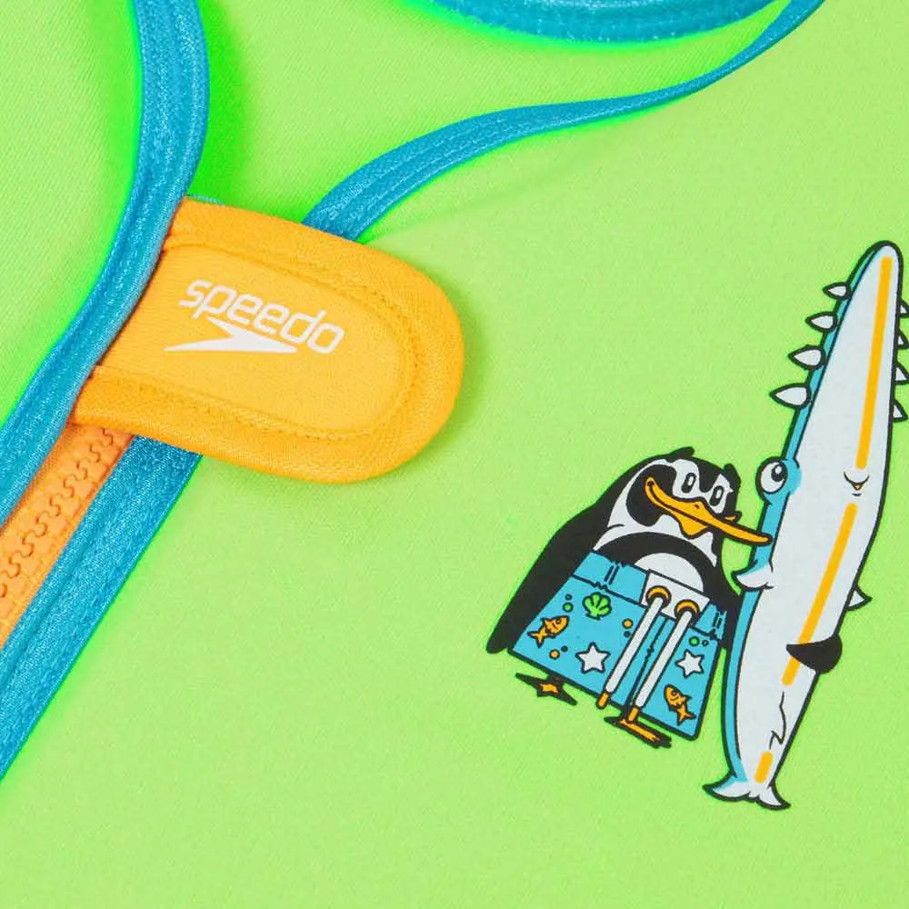 Speedo Learn To Swim Character Printed Schwimmweste