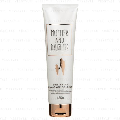 Moeder & Dochter - Whitening Body & Face Gel Cream