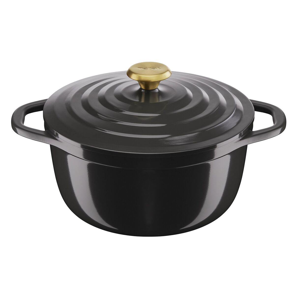 Air gryte, 4,7 liter, 24 cm, grå