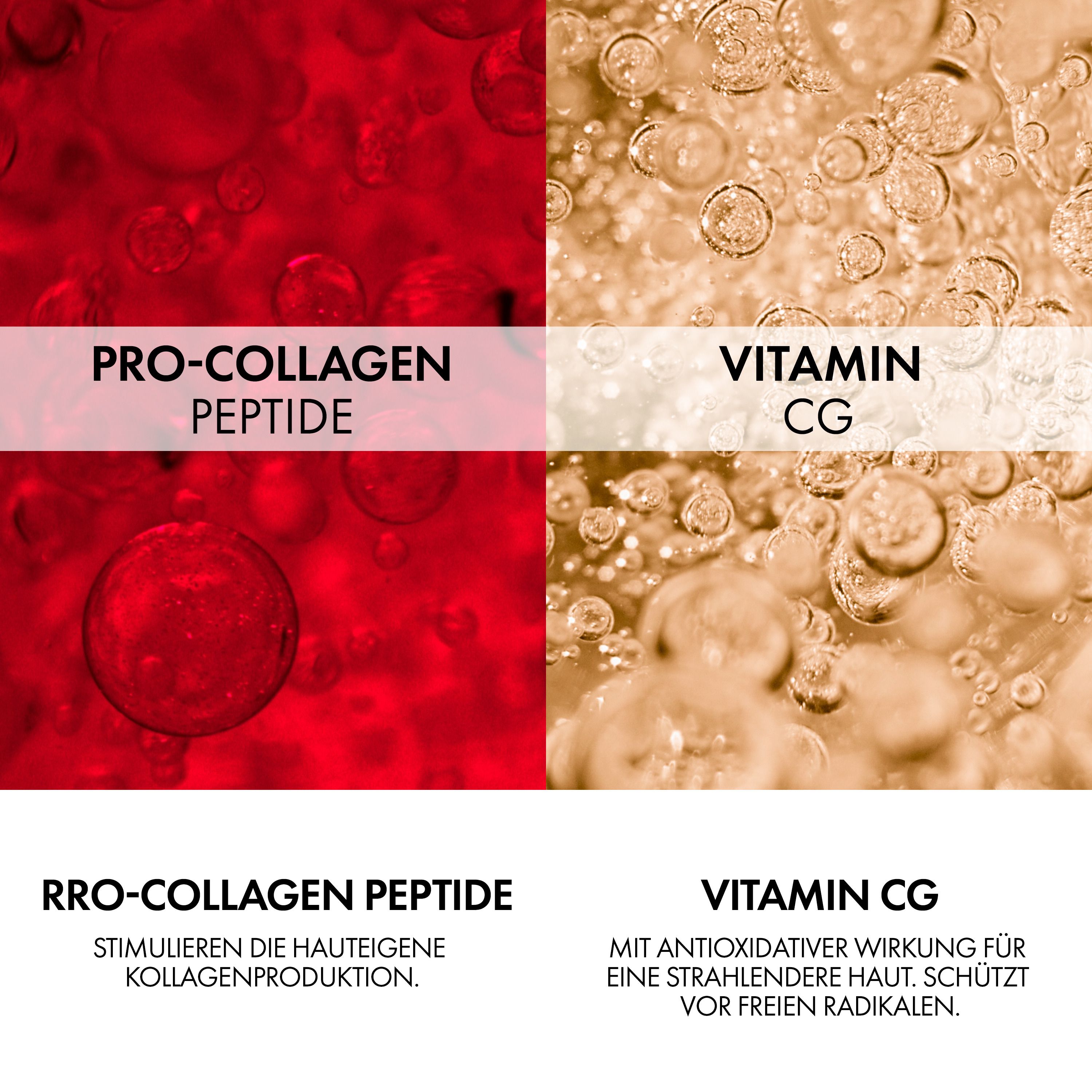 Vichy Liftactiv Collagen Specialist Augenpflege: Mildert sichtbar Krähenfüße, Tränensäcke und Augenringe.