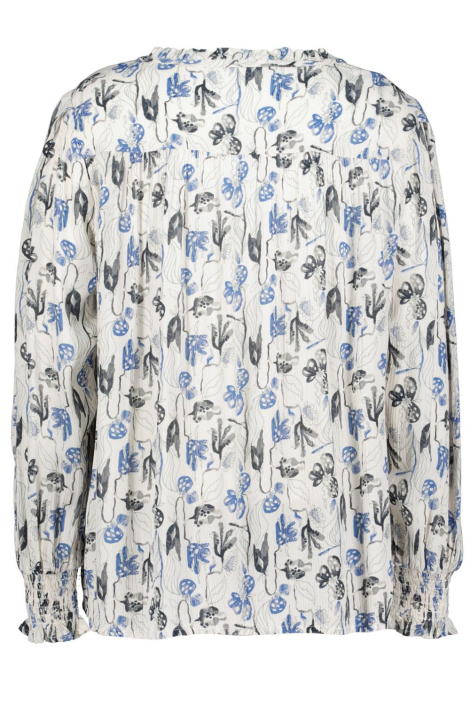 DIDI witte dames blouse