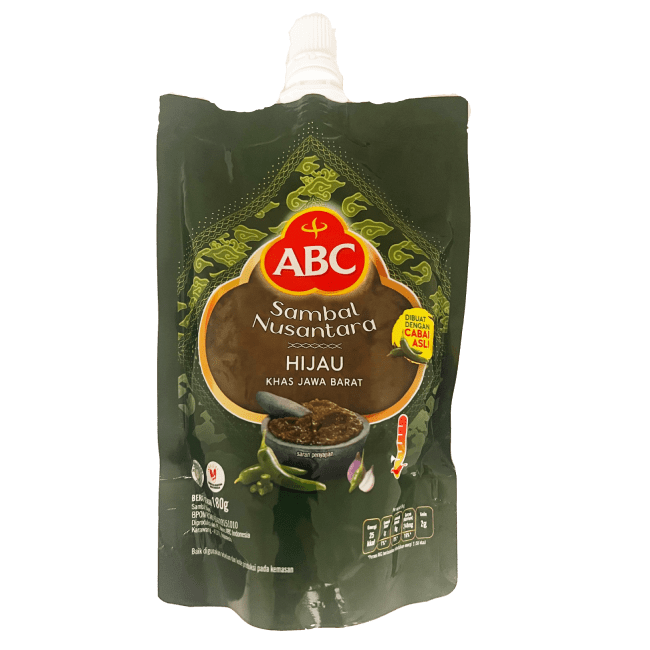 ABC Sambal Hijau 180g