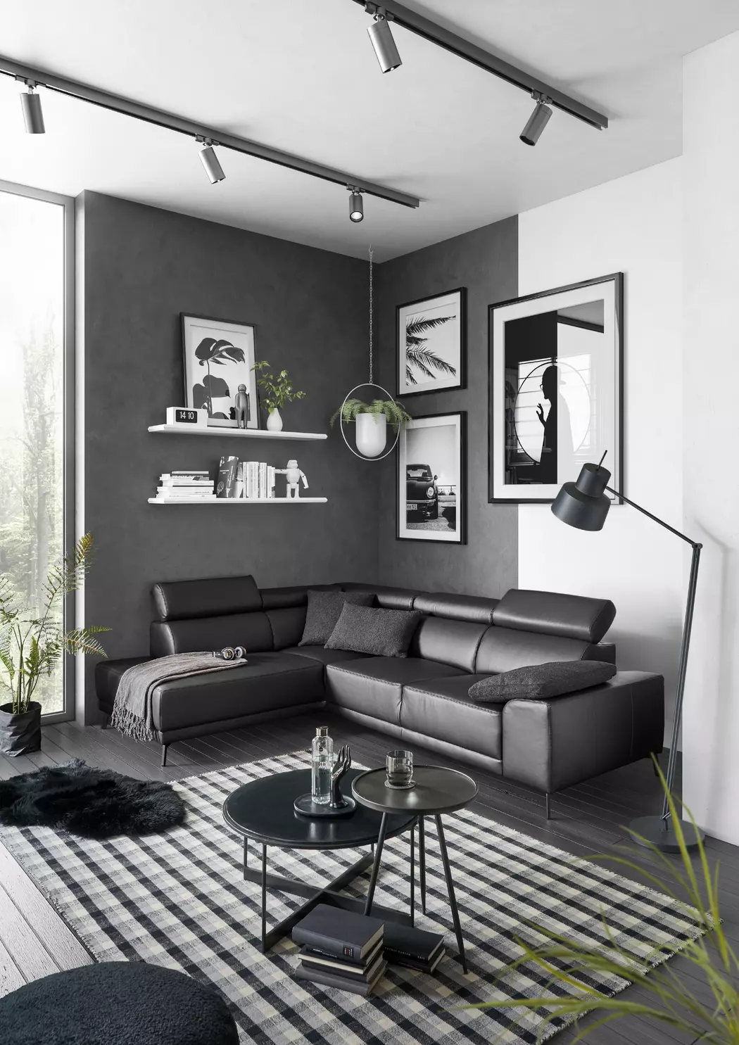 Ecksofa Como