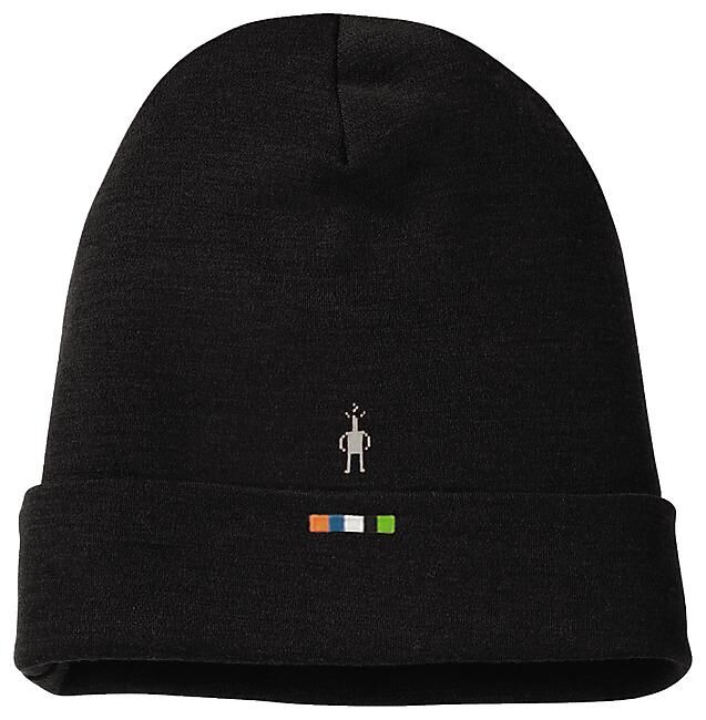 SMARTWOOL - BONNET THERMAL MERINO REVERSIBLE