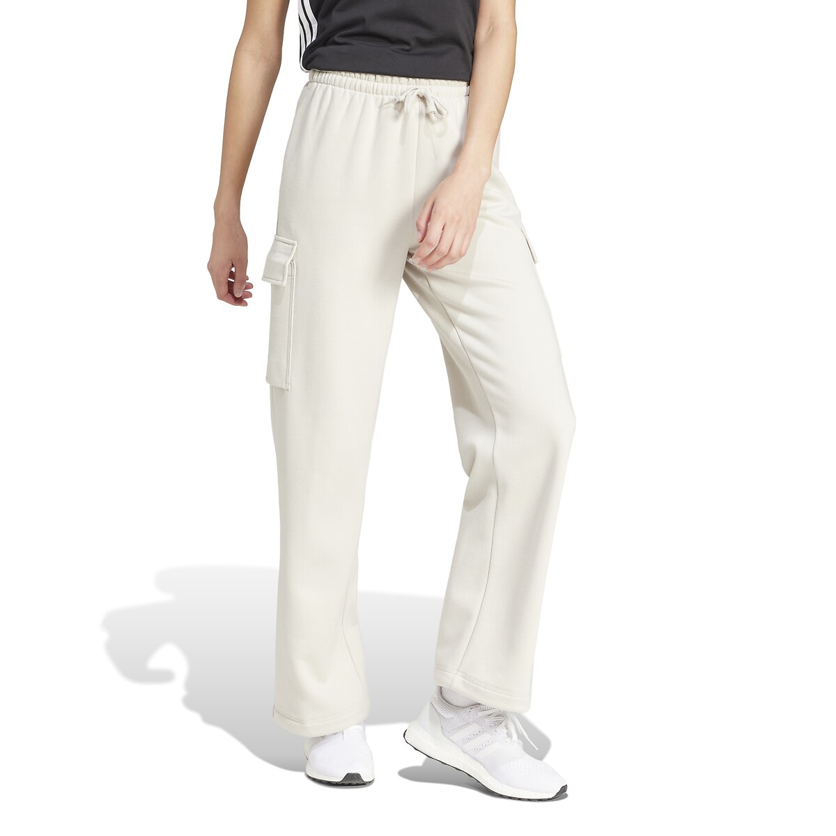 ADIDAS ROUPAS ESPORTIVAS<br>Calça cargo Essentials Linear