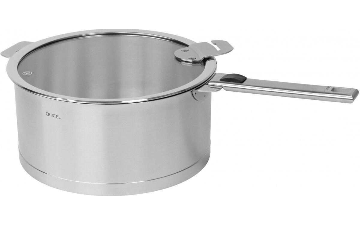 Kochtopf Strate 26 cm<br>Kochtopf aus Edelstahl