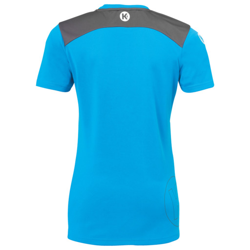 Camisa Emotion 2.0 Feminina Azul Kempa
