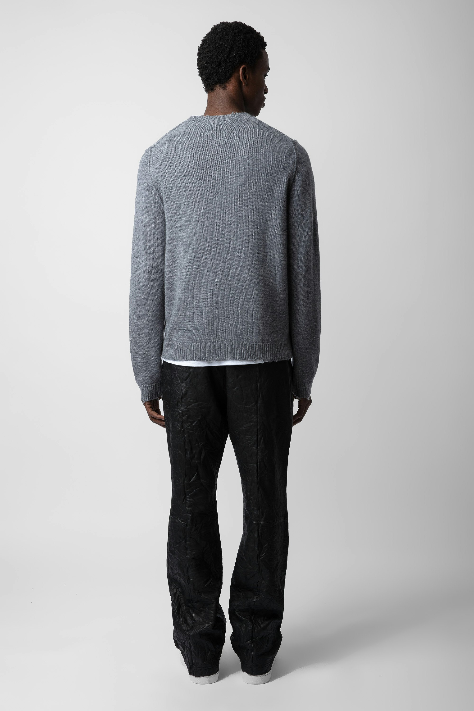 Pull Kennedy Cachemire