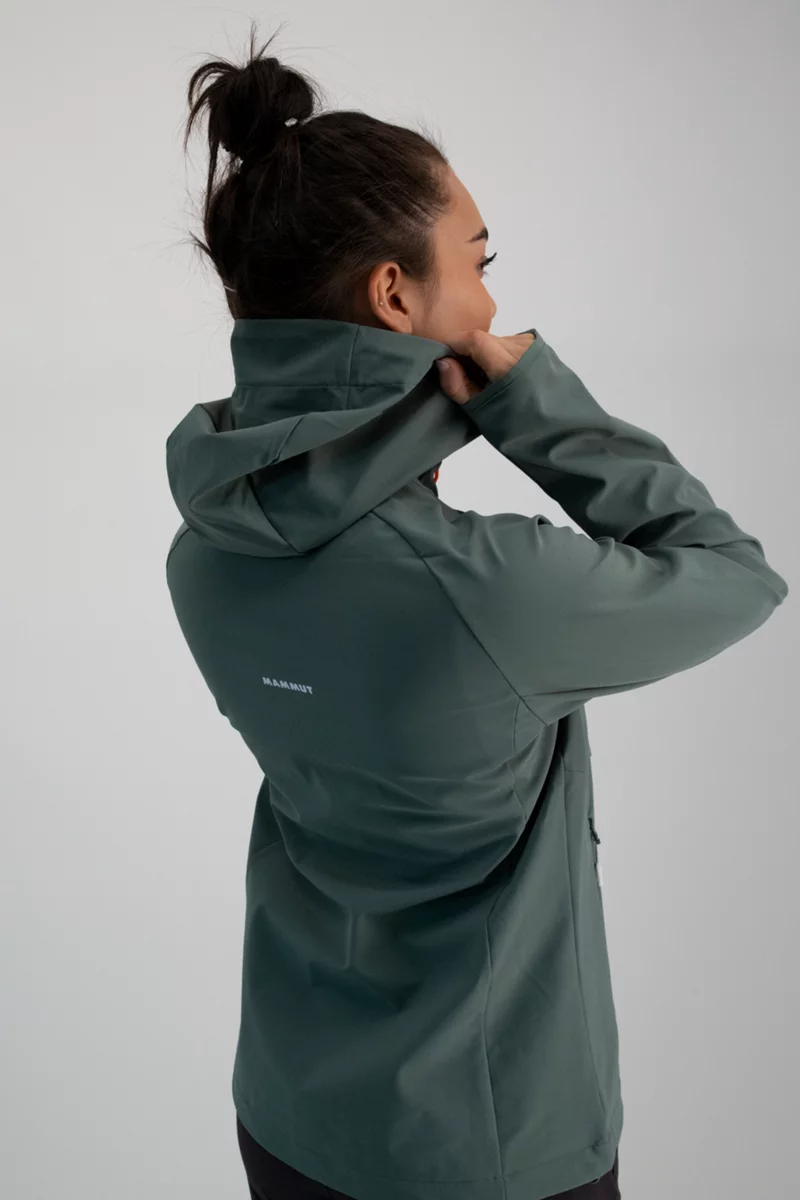 MAMMUT Ultimate Comfort Damen Softshelljacke