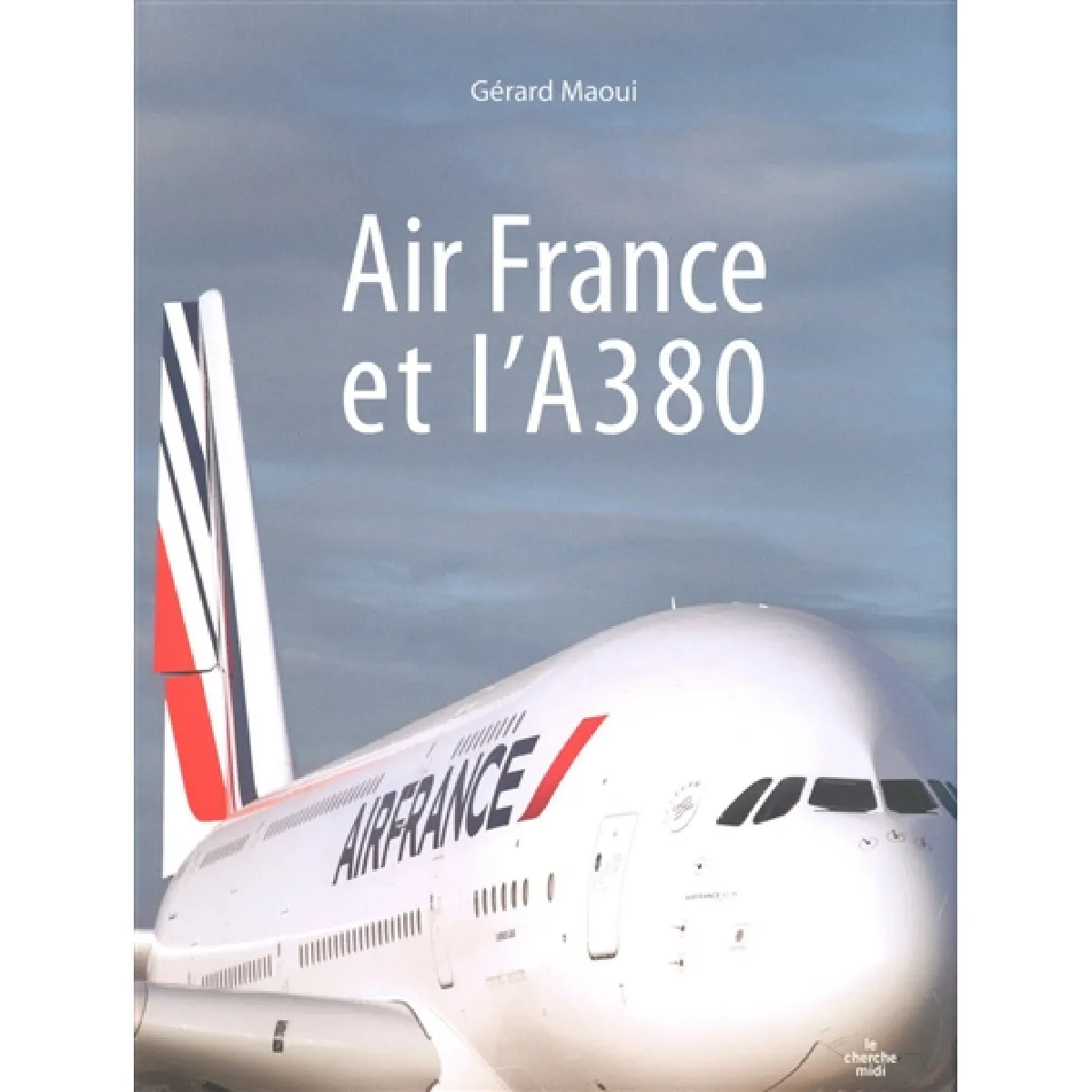 Air France et l'A 380 · Occasion