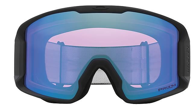 OAKLEY - MASQUE DE SKI LINE MINER L ICE IRIDIUM