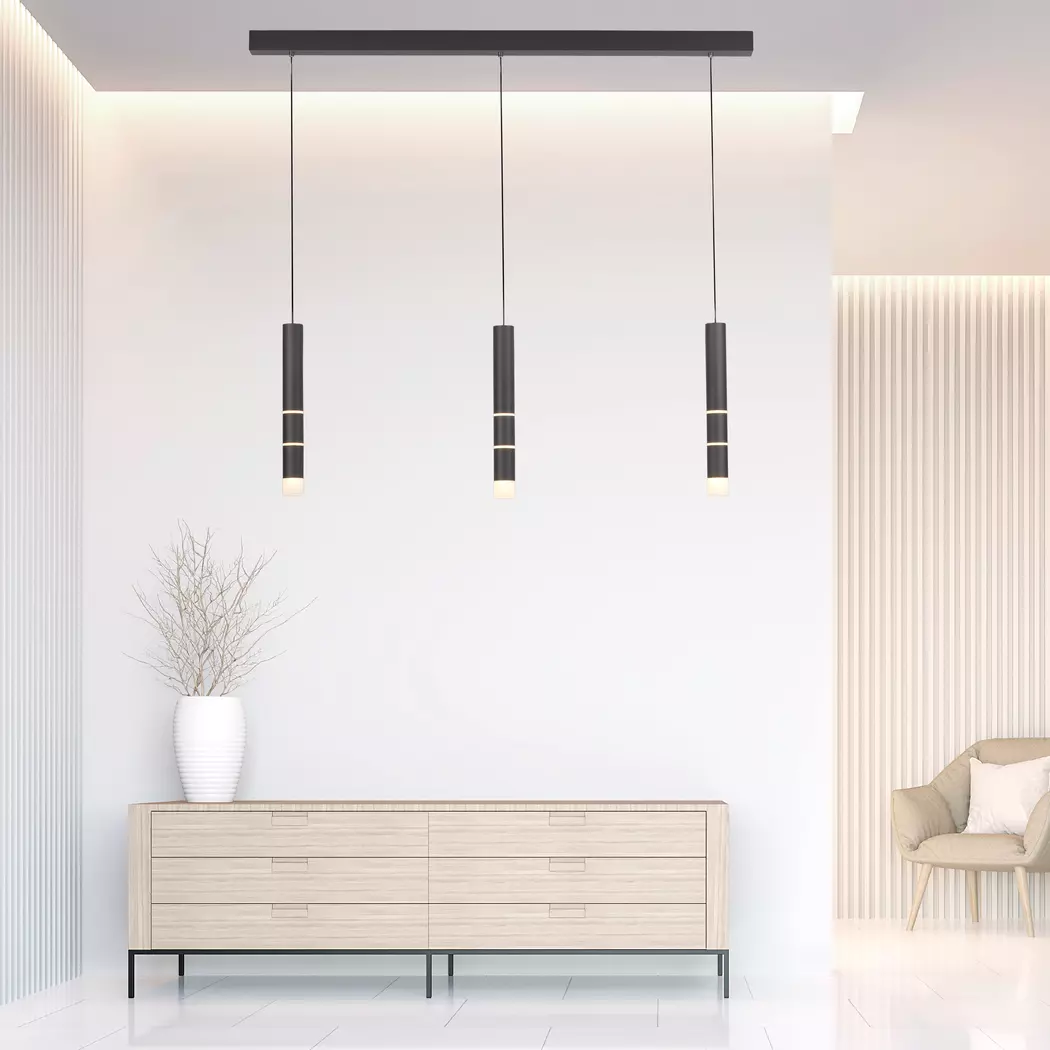 LED-Pendelleuchte Pure Vega