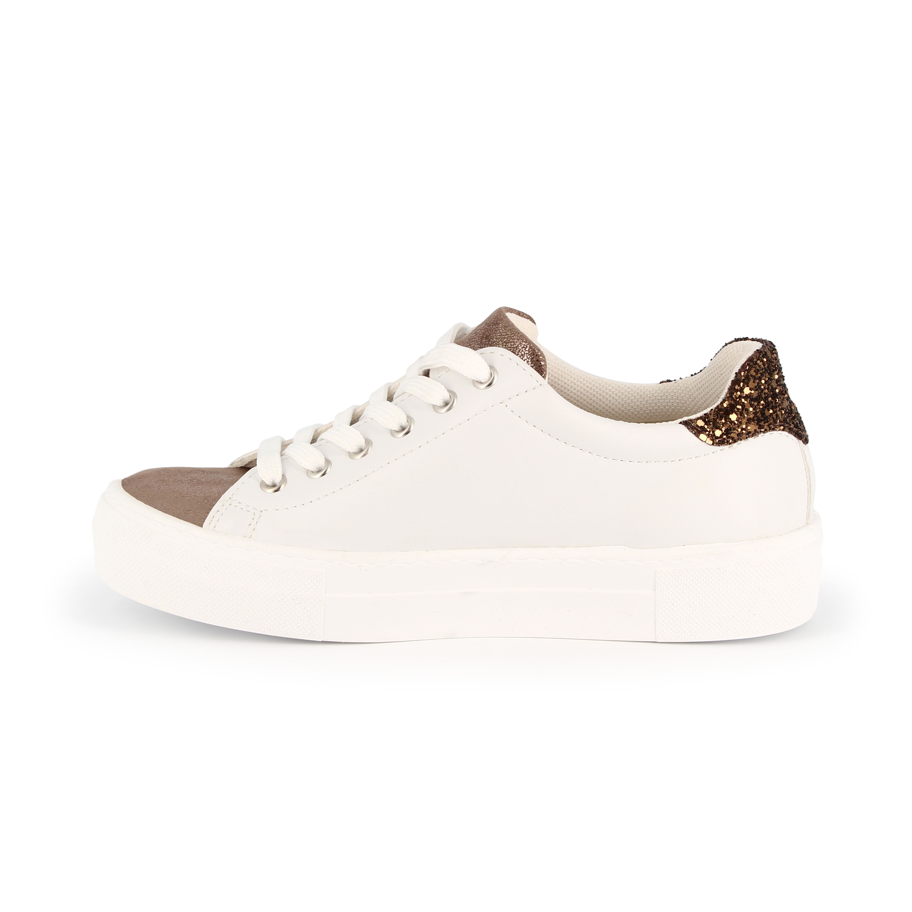 André - Baskets LOVINA Bronze