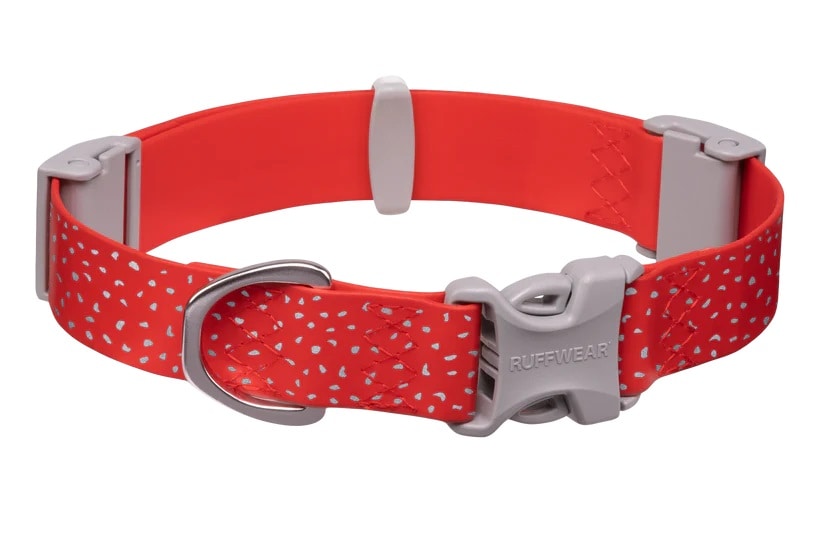 Ruffwear Confluence Halsbånd<br>Vanntett halsbånd