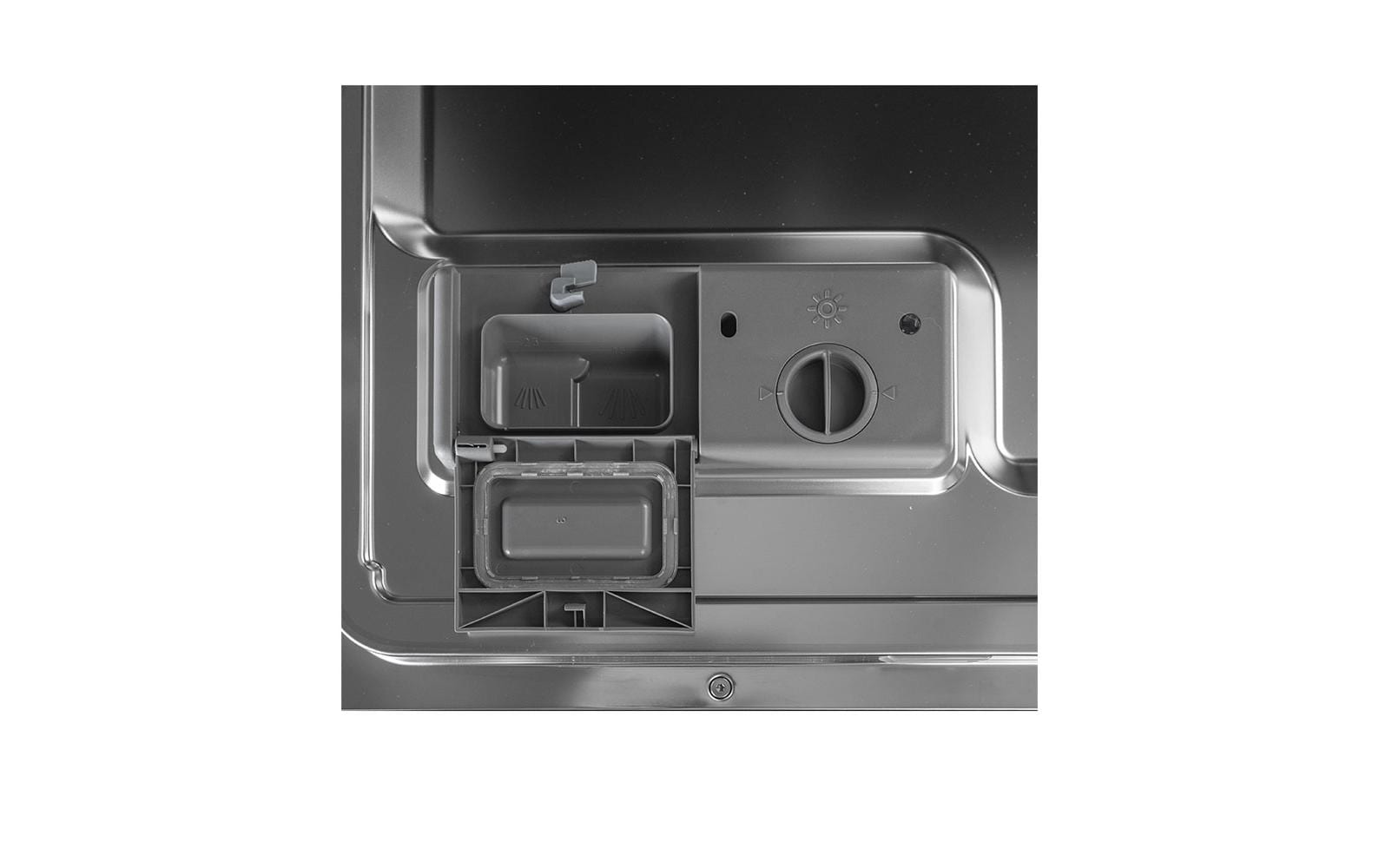 Geschirrspüler GS8404D-T<br>Freistehende Spülmaschine für bis zu 6 Massgedecke