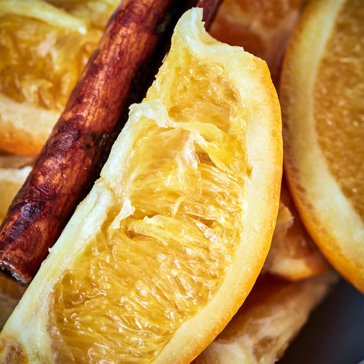 Sweet Oranges Pickled