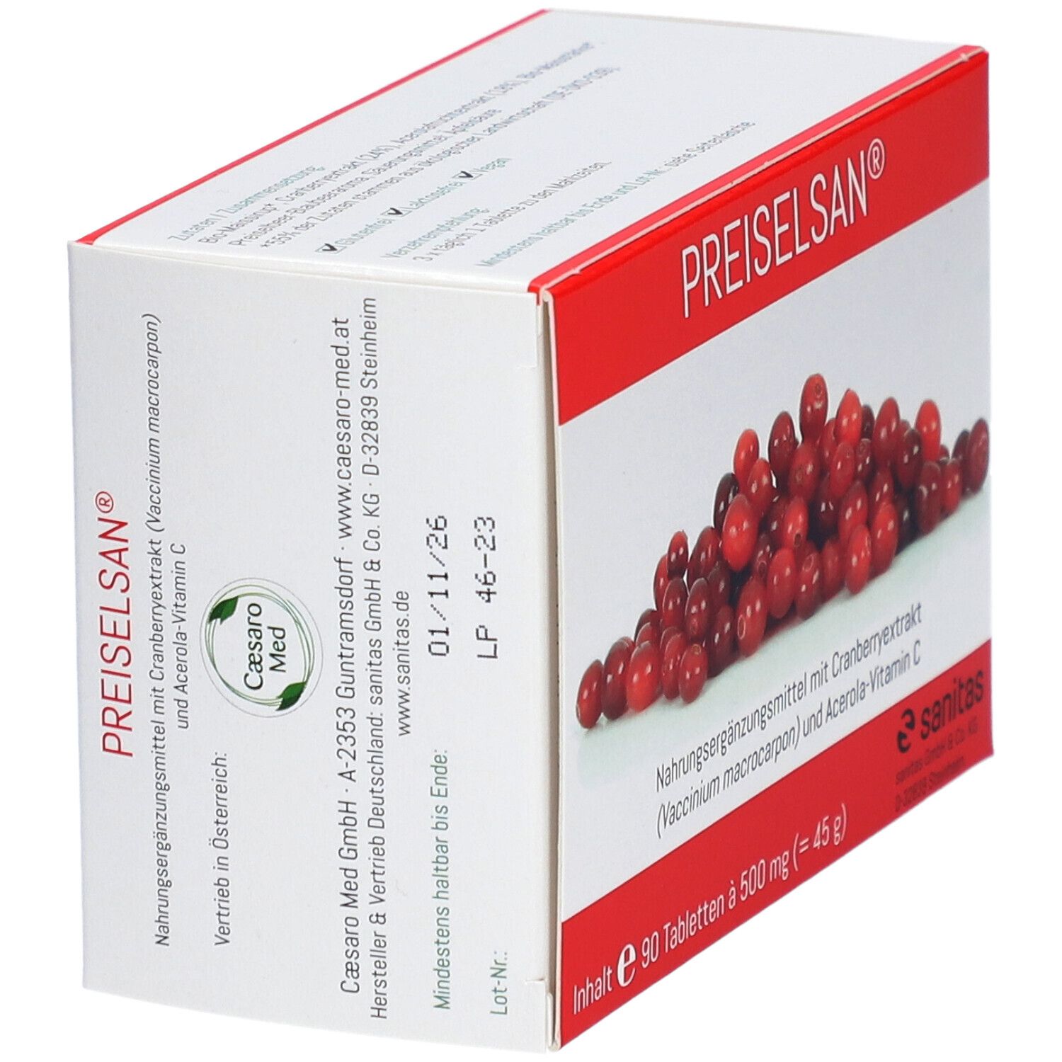 PREISELSAN® Tabletten