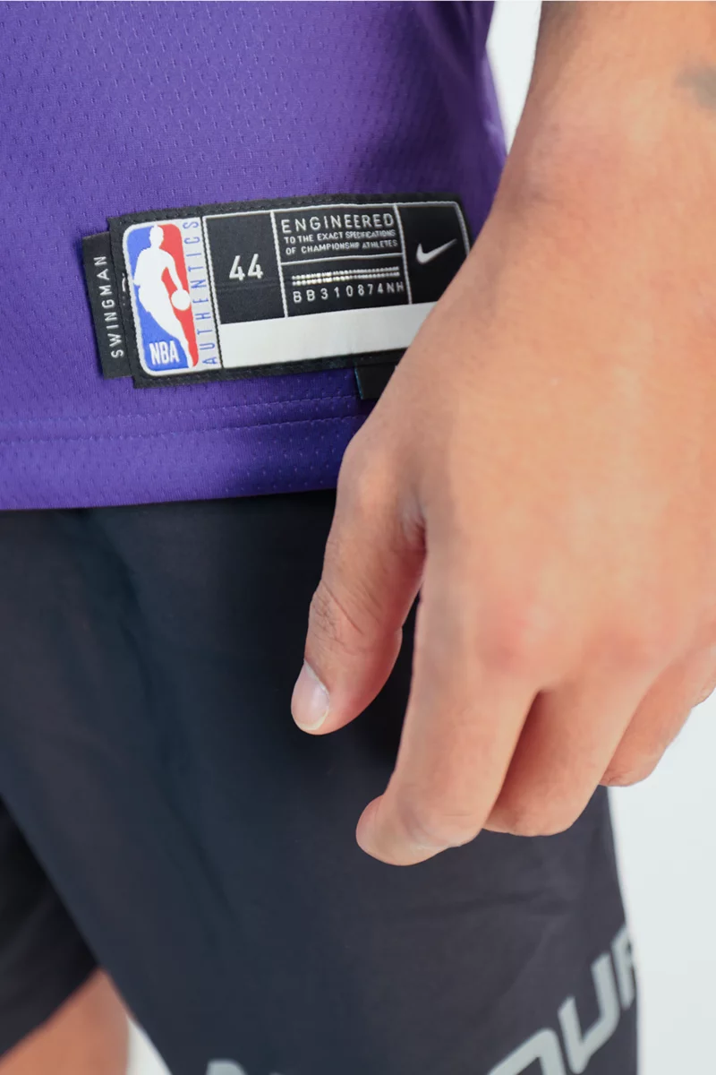 Nike Phoenix Suns Icon Edition Kevin Durant Herren Basketballtrikot