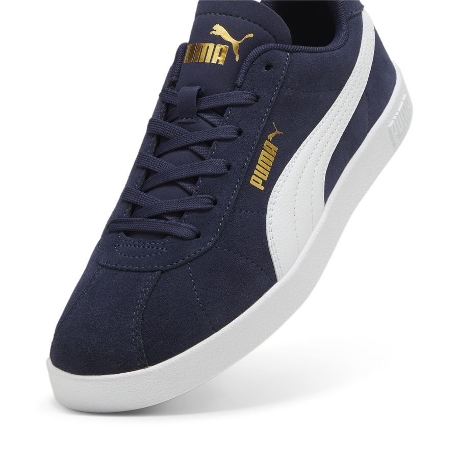 PUMA Chaussures Club - Bleu Marine