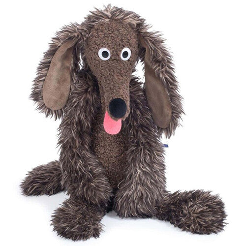 Moulin roty knuffelhond - 36 cm