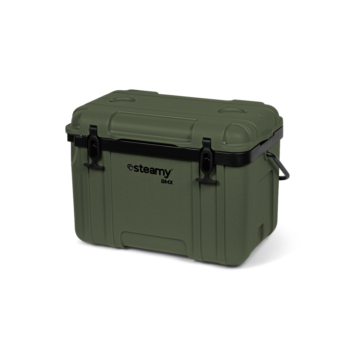Steamy BMX 26L koelbox - Green