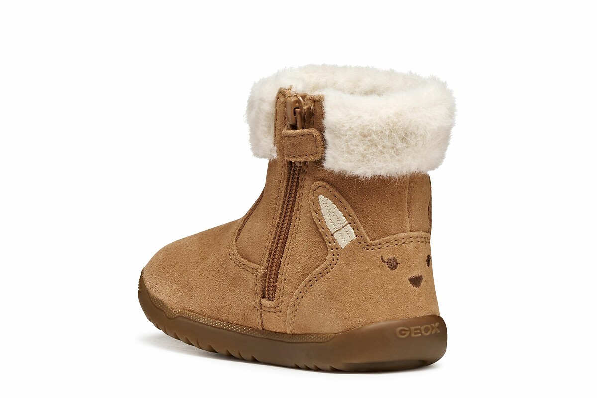 GEOX<br>Botas forradas Macchia