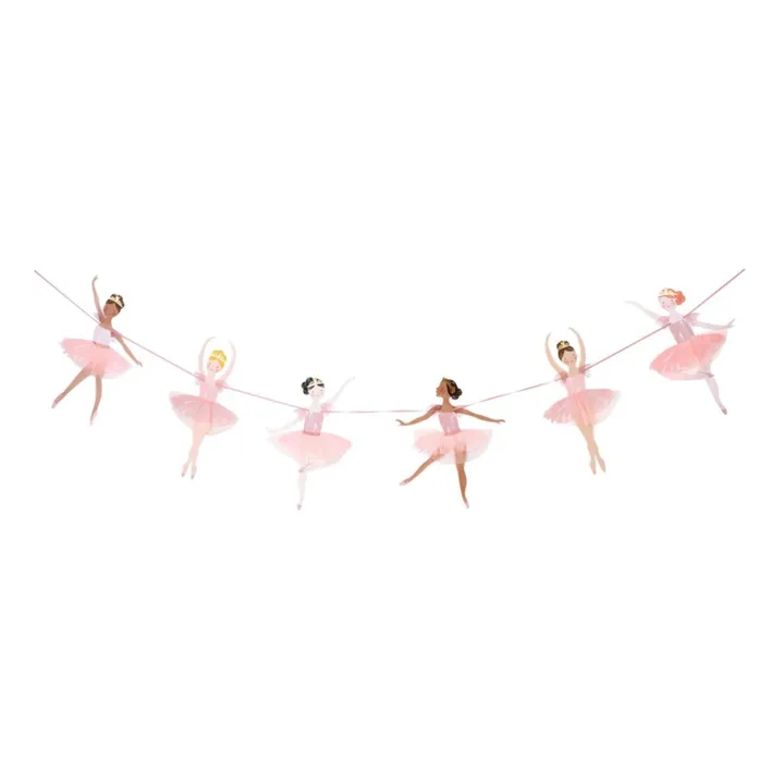 Meri Meri Guirlande festive Ballerine