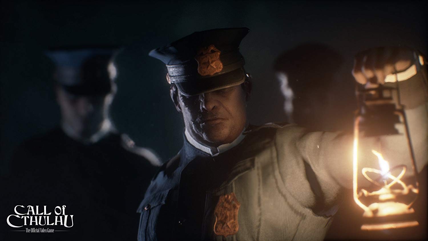 Call of Cthulhu- Xbox One