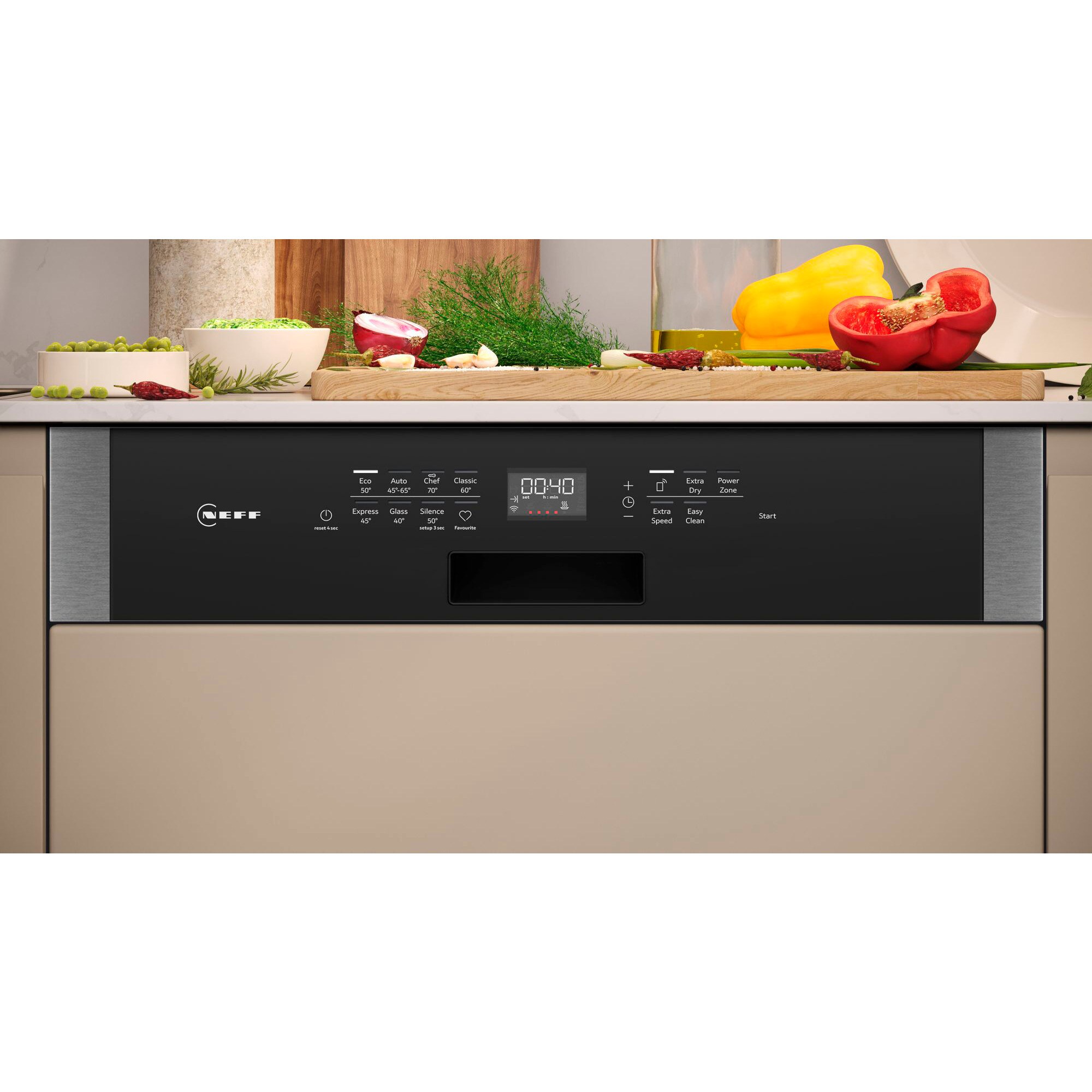 Neff Spülmaschine S147EAS00E