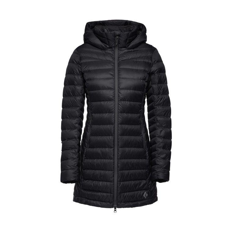 Black Diamond Access Full Length Down Parka Women