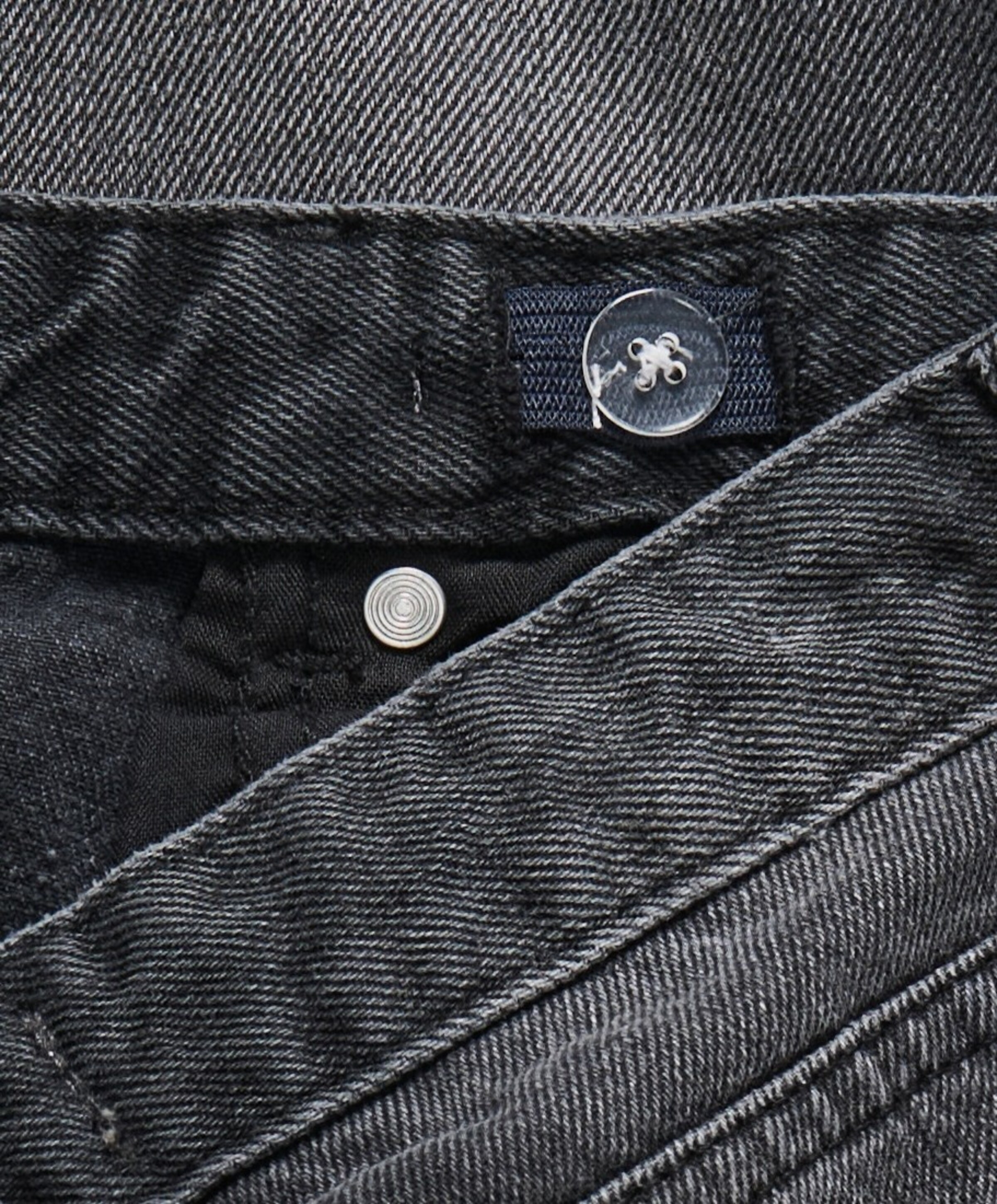 Only KOGELLA MW WIDE TAI523 DNM NOOS meisjes jeans zwart