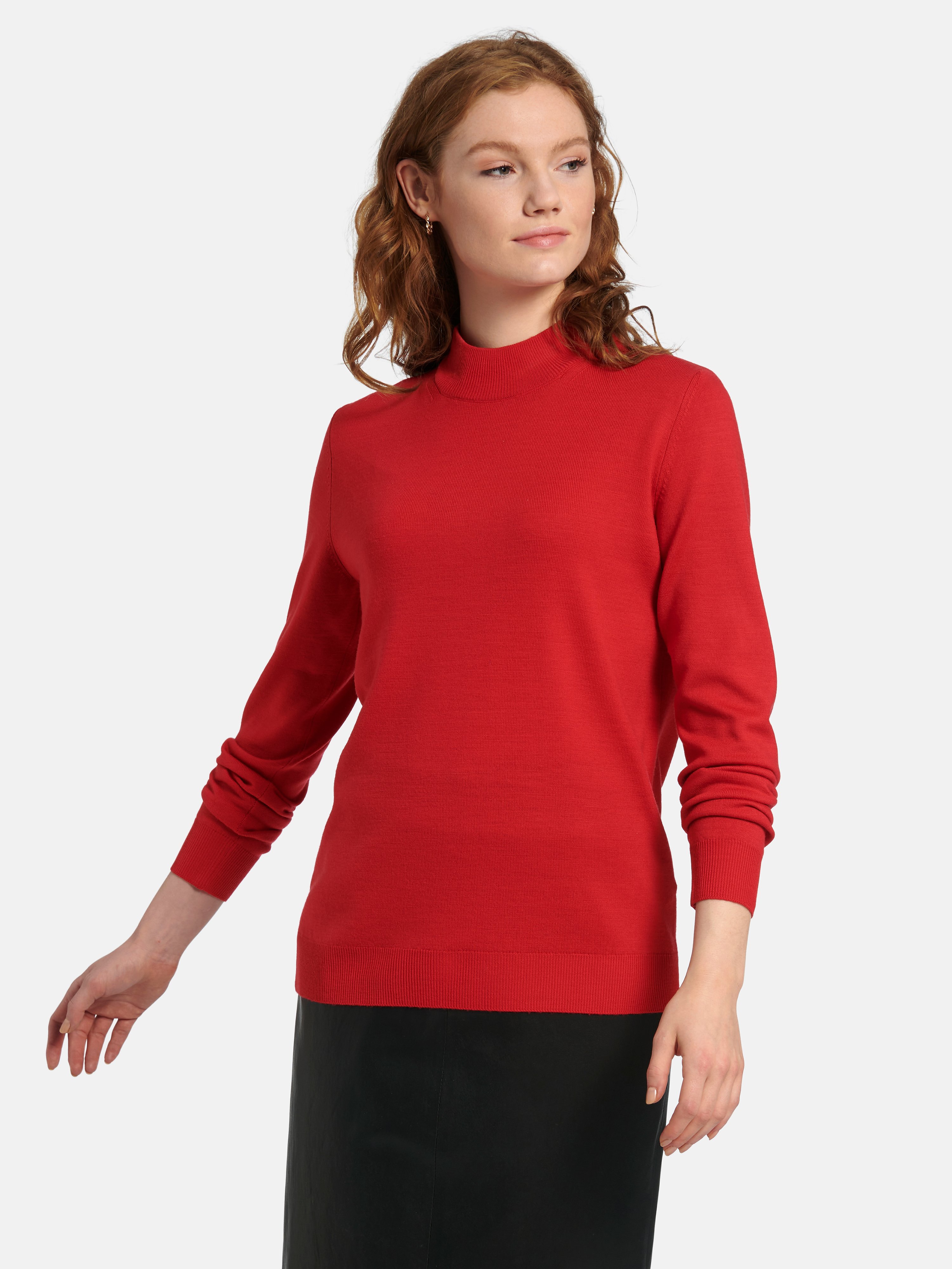 Pullover aus 100%Schurwolle Pure Tasmanian Wool