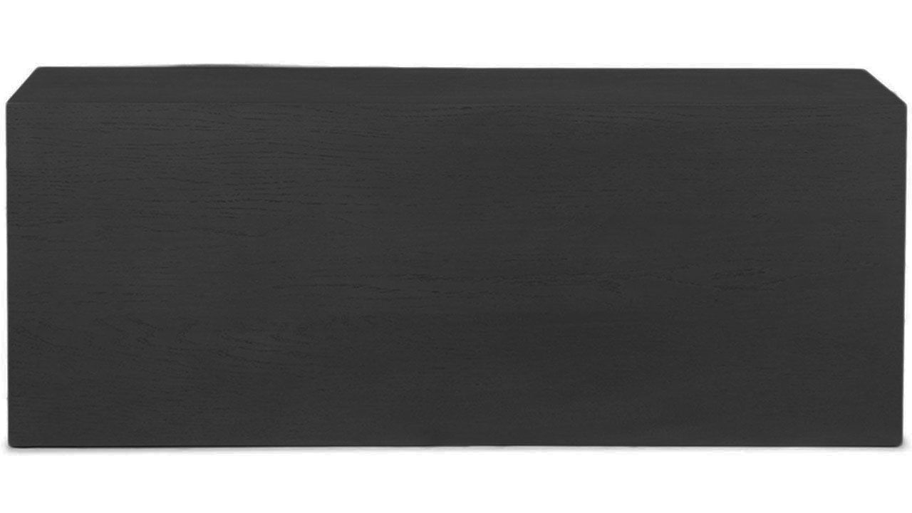 Bijzettafel zwart Felix
