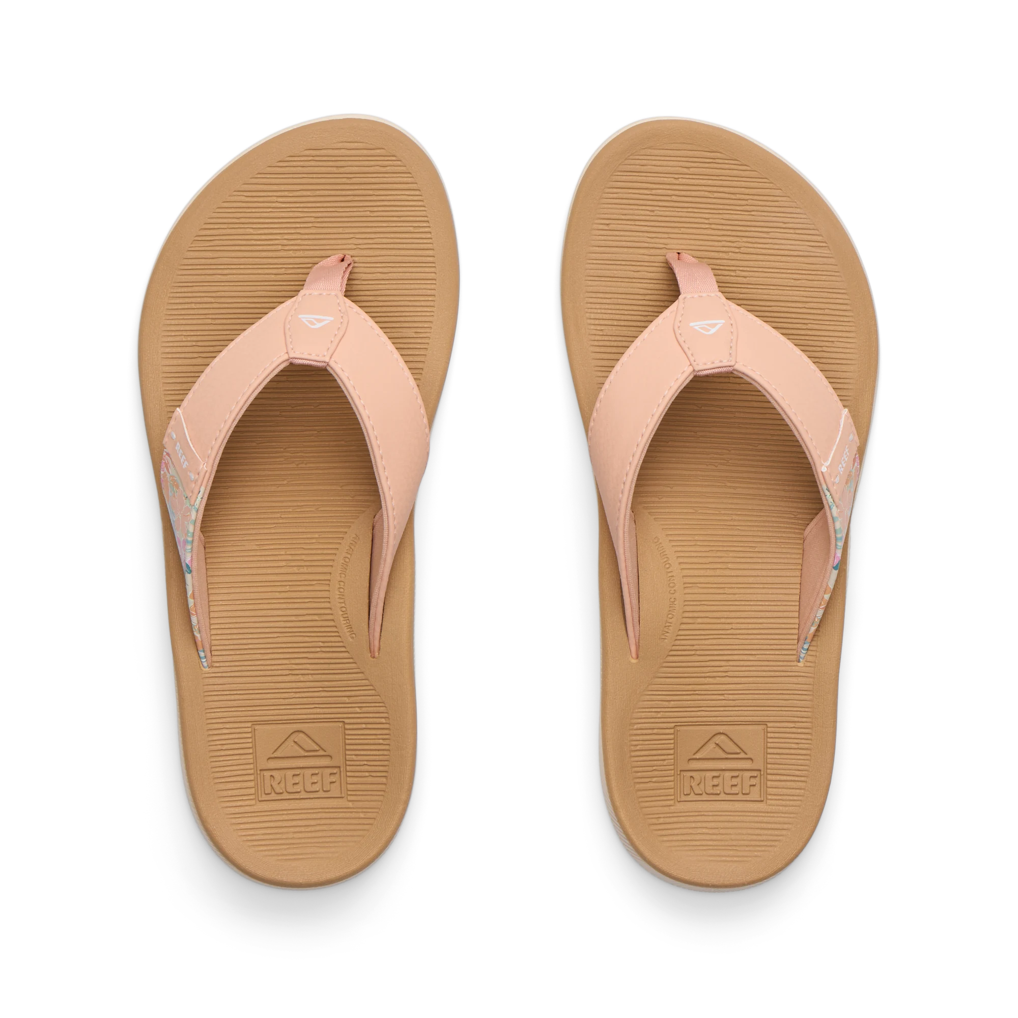 Santa Ana Peach Tan
