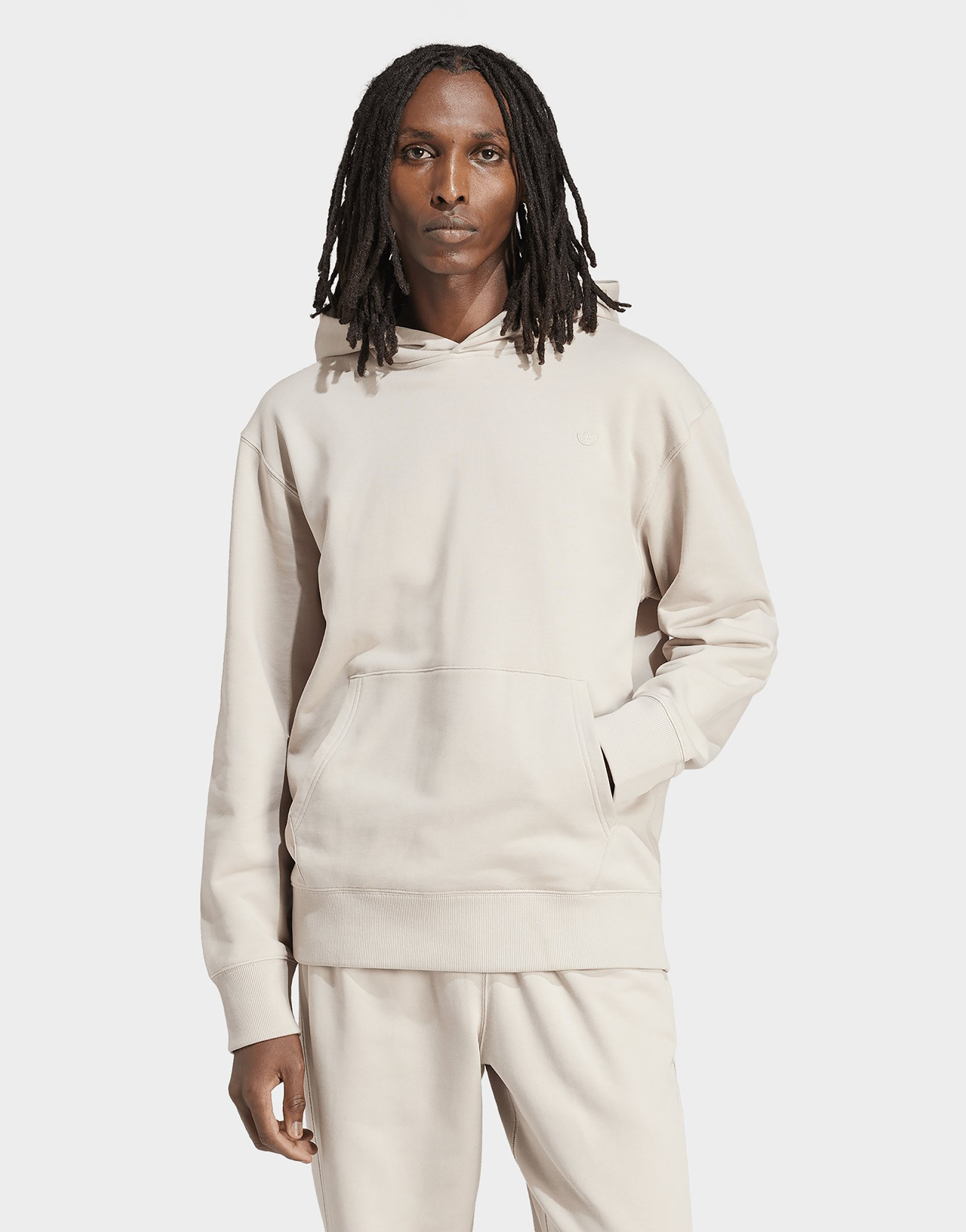 adidas Sweat-shirt à capuche en molleton Adicolor Contempo