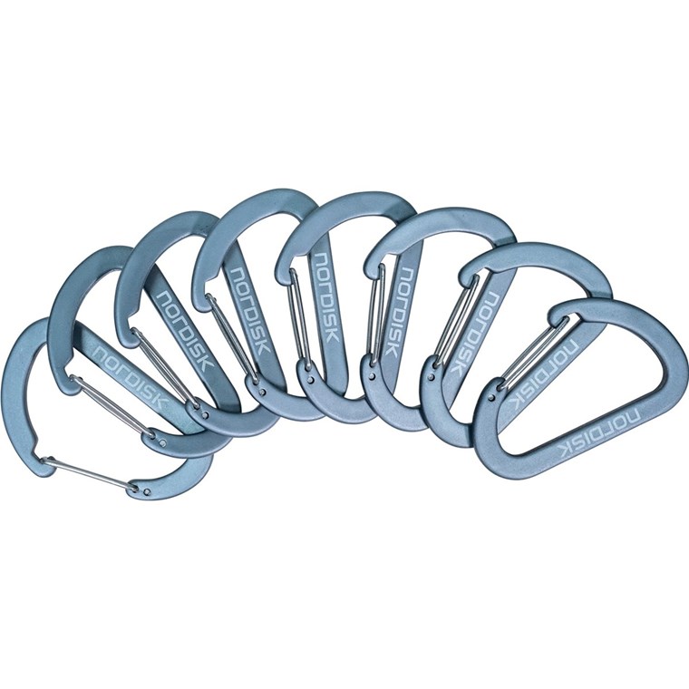 Nordisk Aluminium Hook S (10 Pcs)
