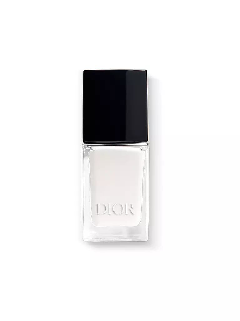 DIOR Nagellack - Dior Vernis (007 Jasmin) weiss